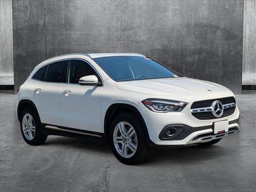2023 Mercedes-Benz GLA 250 Base