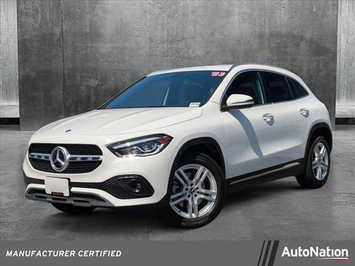 2023 Mercedes-Benz GLA 250 Base