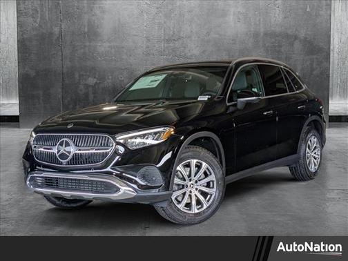 2025 Mercedes-Benz GLC 300 Base