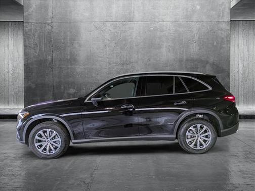 2025 Mercedes-Benz GLC 300 Base