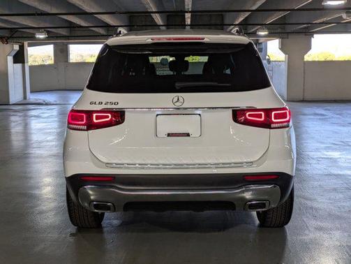 2023 Mercedes-Benz GLB 250 Base