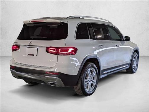 2023 Mercedes-Benz GLB 250 Base