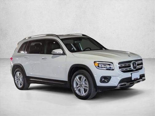 2023 Mercedes-Benz GLB 250 Base