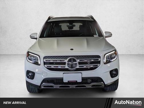 2023 Mercedes-Benz GLB 250 Base