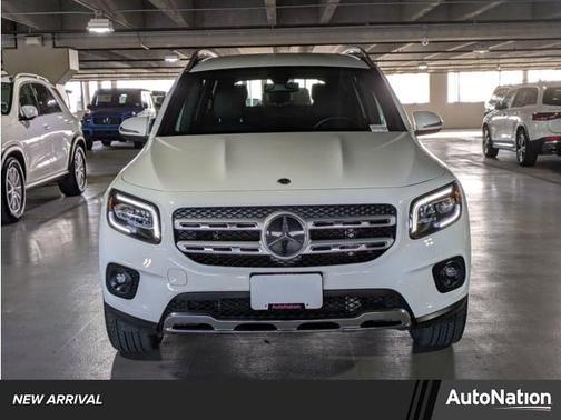 2023 Mercedes-Benz GLB 250 Base