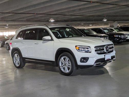 2023 Mercedes-Benz GLB 250 Base