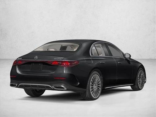 2026 Mercedes-Benz E-Class E 350