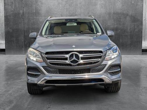 2017 Mercedes-Benz GLE 350 Base