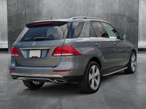 2017 Mercedes-Benz GLE 350 Base