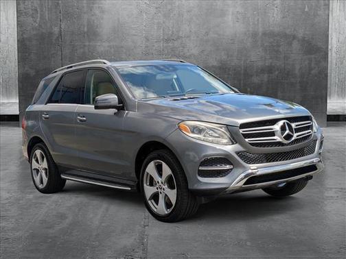 2017 Mercedes-Benz GLE 350 Base