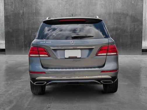 2017 Mercedes-Benz GLE 350 Base