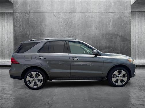 2017 Mercedes-Benz GLE 350 Base