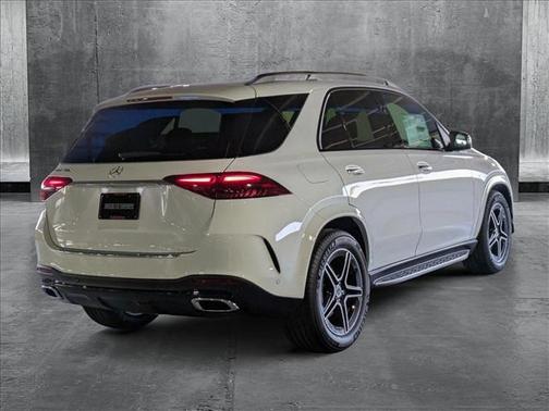 2025 Mercedes-Benz GLE 350 Base