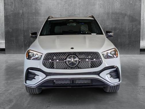 2025 Mercedes-Benz GLE 350 Base
