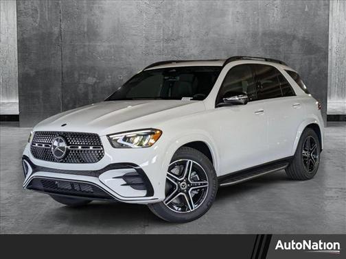 2025 Mercedes-Benz GLE 350 Base