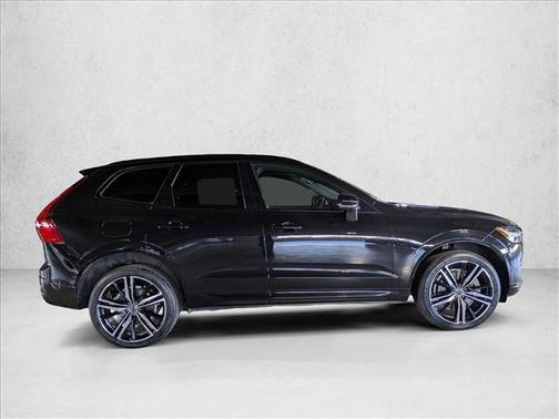 2021 Volvo XC60 Recharge Plug-In Hybrid T8 R-Design