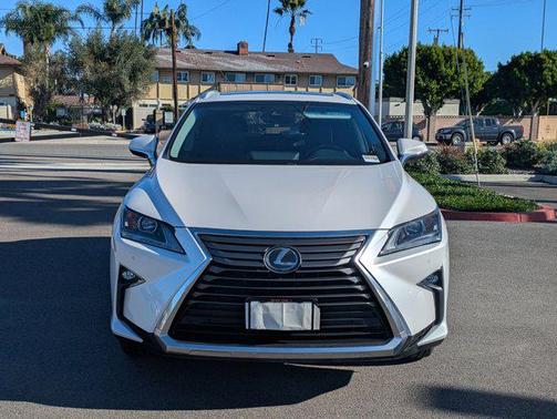 2017 Lexus RX 350 Base