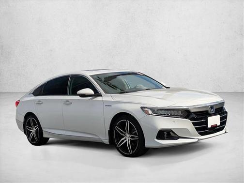 2022 Honda Accord Hybrid Touring