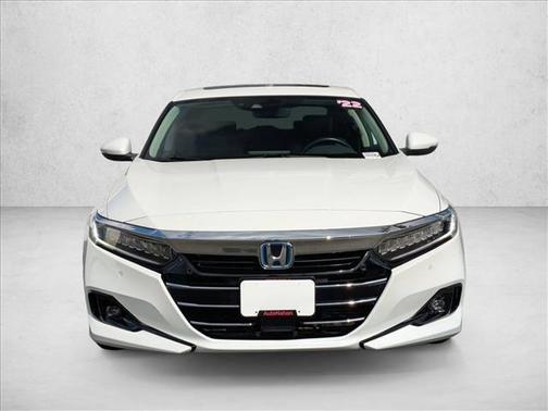 2022 Honda Accord Hybrid Touring