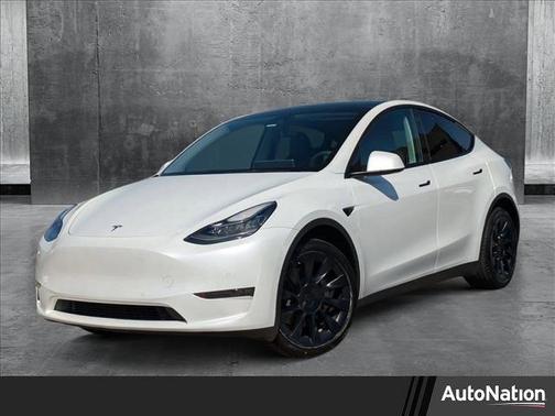 2023 Tesla Model Y Long Range Dual Motor All-Wheel Drive