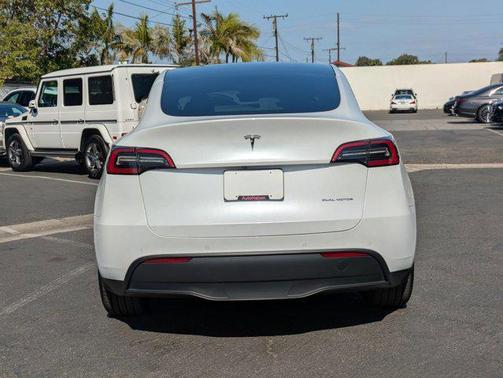 2023 Tesla Model Y Long Range Dual Motor All-Wheel Drive