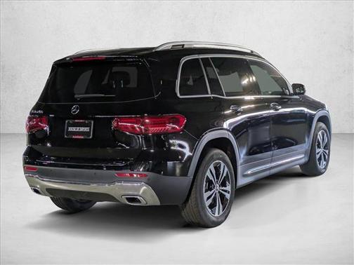 2025 Mercedes-Benz GLB 250 Base