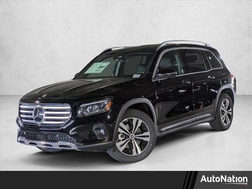 2025 Mercedes-Benz GLB 250 Base