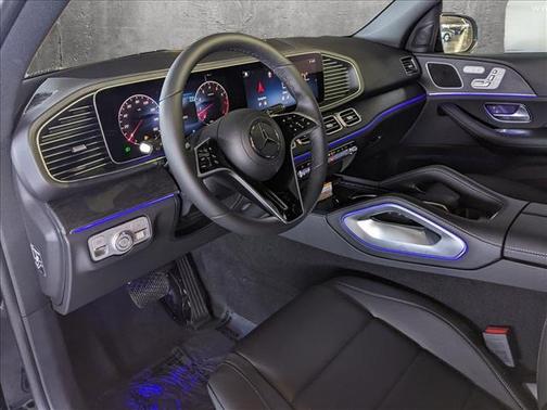 2025 Mercedes-Benz GLE 350 4MATIC