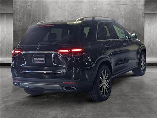 2025 Mercedes-Benz GLE 350 4MATIC