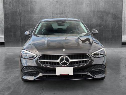2022 Mercedes-Benz C-Class Sedan