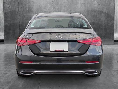 2022 Mercedes-Benz C-Class Sedan