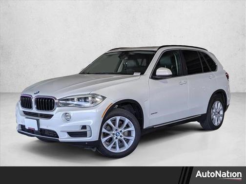2016 BMW X5 xDrive35i