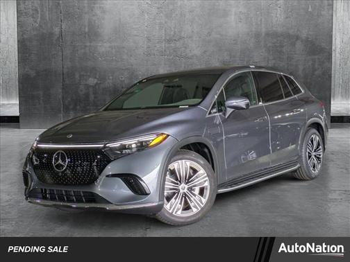 2025 Mercedes-Benz EQS 450 4MATIC