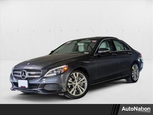 2015 Mercedes-Benz C-Class C 300