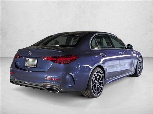 2026 Mercedes-Benz C-Class C 300