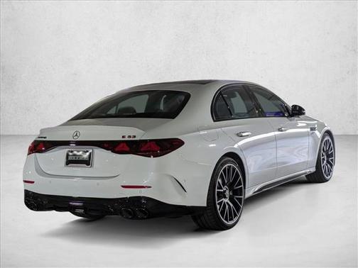 2026 Mercedes-Benz AMG E 53 E 4MATIC+