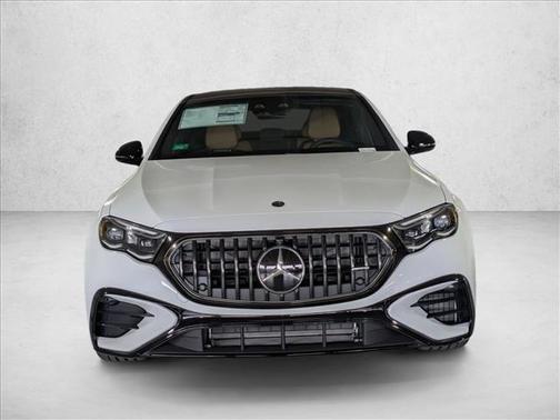 2026 Mercedes-Benz AMG E 53 E 4MATIC+