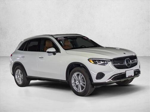 2025 Mercedes-Benz GLC 300 Base