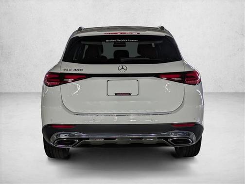 2025 Mercedes-Benz GLC 300 Base