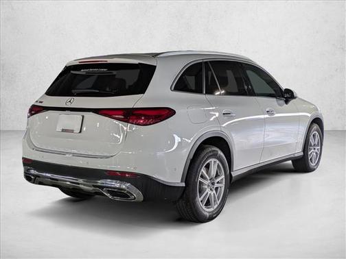 2025 Mercedes-Benz GLC 300 Base