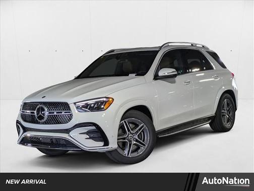 2026 Mercedes-Benz GLE 450 4MATIC