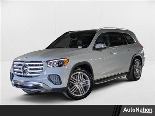 2026 Mercedes-Benz GLS 450 4MATIC