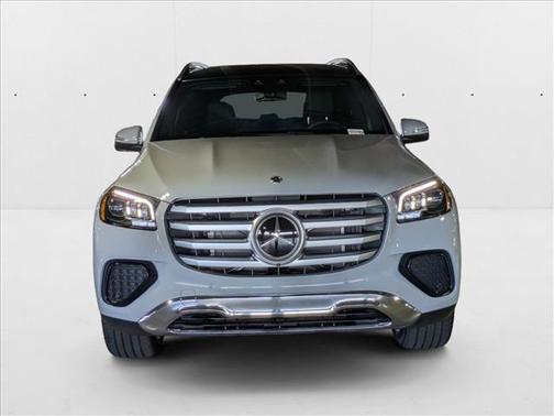 2026 Mercedes-Benz GLS 450 4MATIC