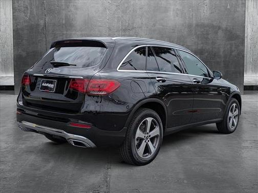 2022 Mercedes-Benz GLC 300 Base