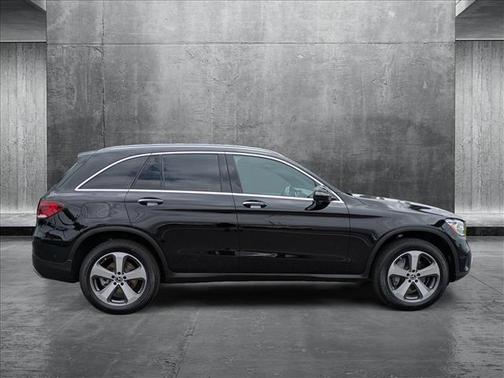 2022 Mercedes-Benz GLC 300 Base