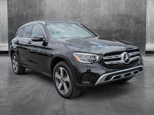 2022 Mercedes-Benz GLC 300 Base