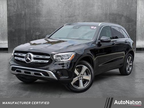 2022 Mercedes-Benz GLC 300 Base
