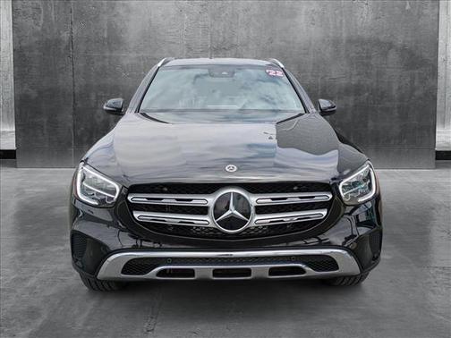 2022 Mercedes-Benz GLC 300 Base