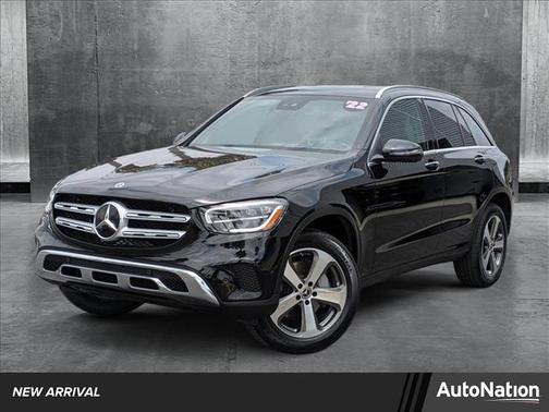 2022 Mercedes-Benz GLC 300 Base