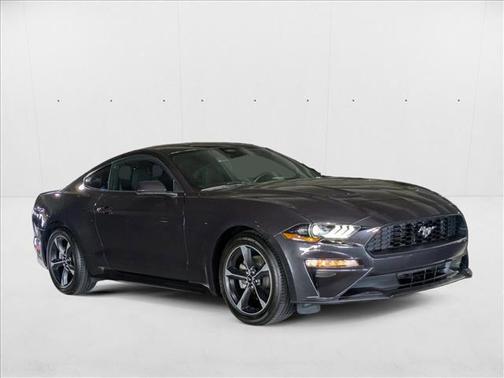 2022 Ford Mustang EcoBoost